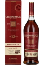 Виски Glenmorangie Accord 12 Years Old Bourbon & Sherry Cask 43% 1л